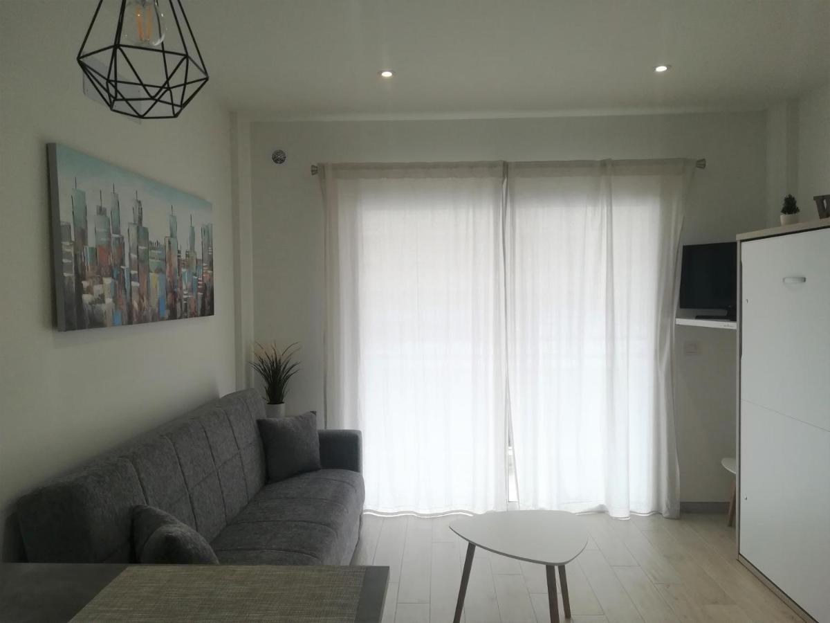 Acogedor Estudio Con Piscina Y Cerca De La Playa Appartement Puerto de la Cruz (Tenerife)