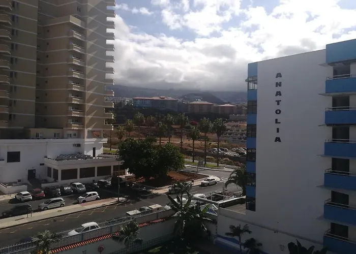 Acogedor Estudio Con Piscina Y Cerca De La Playa
