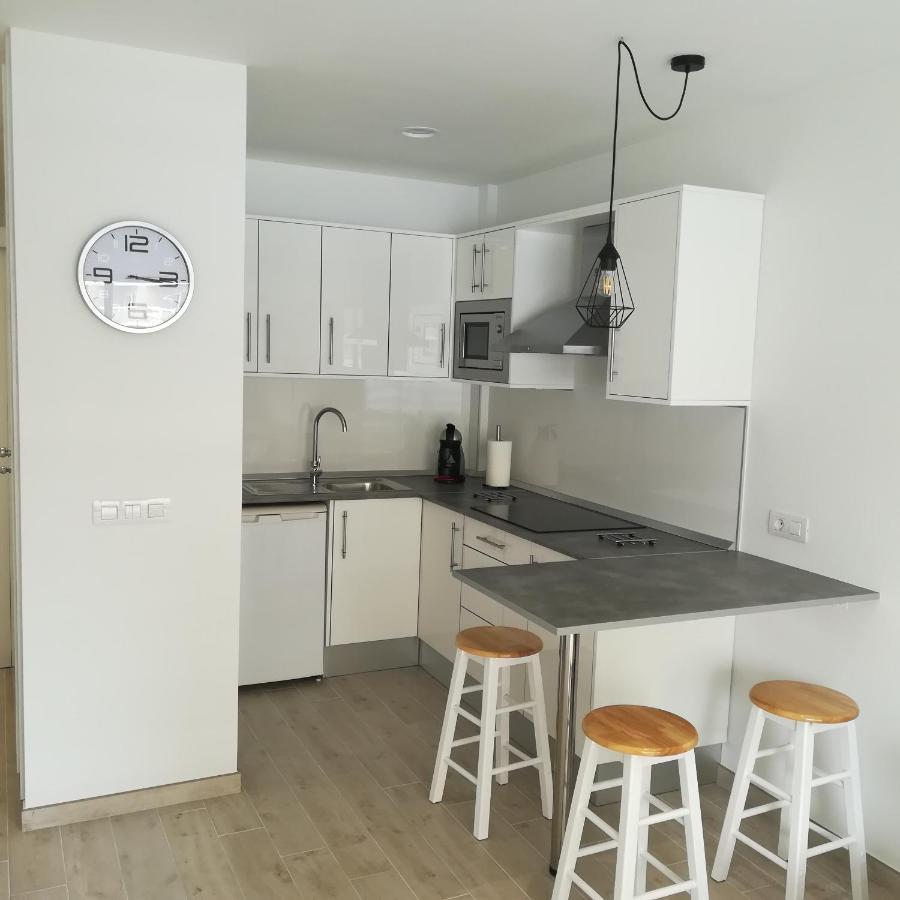 Acogedor Estudio Con Piscina Y Cerca De La Playa Appartement