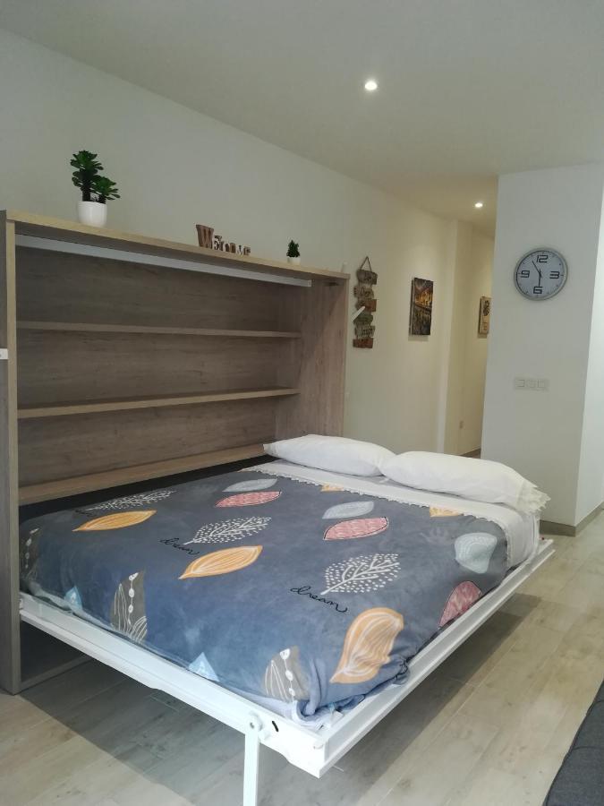 Acogedor Estudio Con Piscina Y Cerca De La Playa Appartement Puerto de la Cruz (Tenerife)